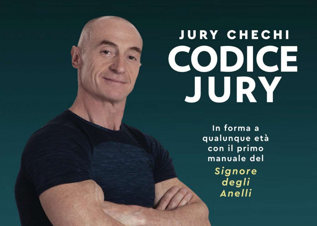 Codice Jury cover 2 - Le nuove tendenze fitness - Effe Perfect Wellness